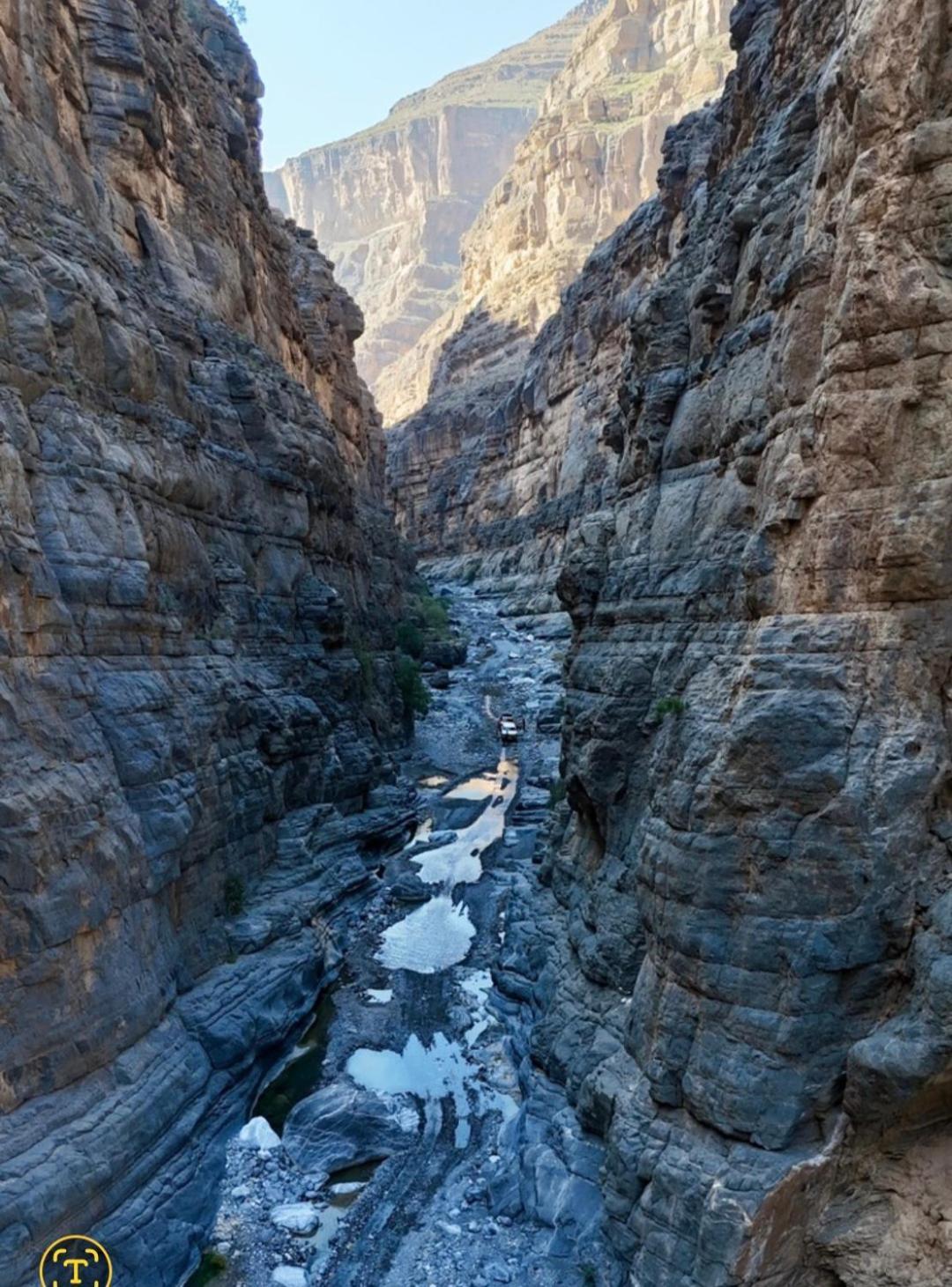 Vakantiehuis Jabal Shams Bayt Kawakib
