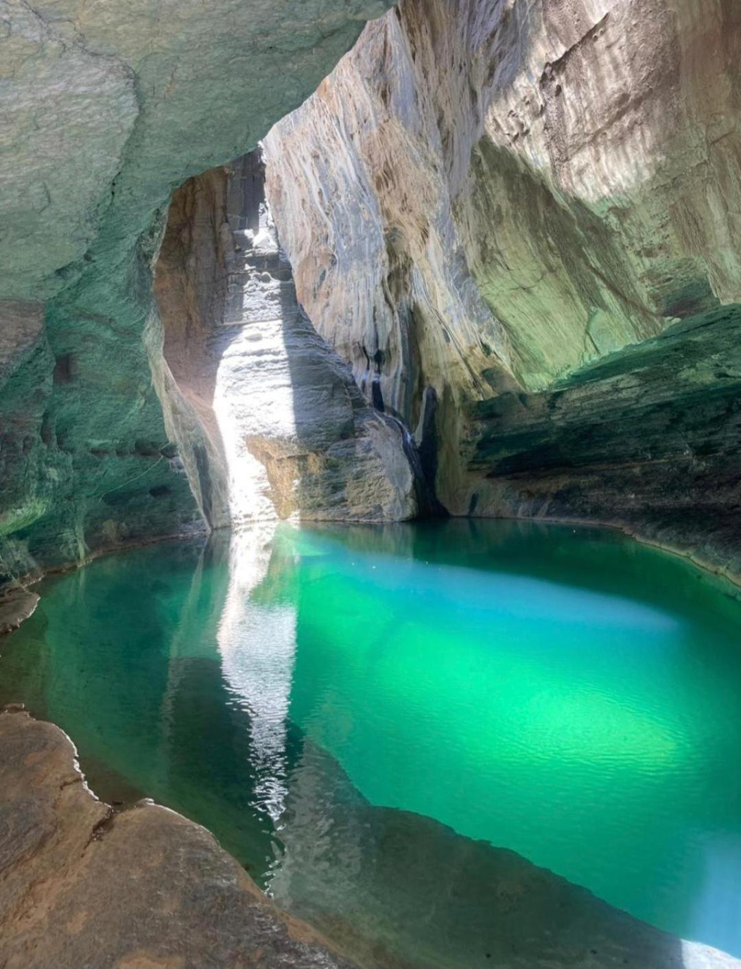 Vakantiehuis Jabal Shams Bayt Kawakib Misfāh