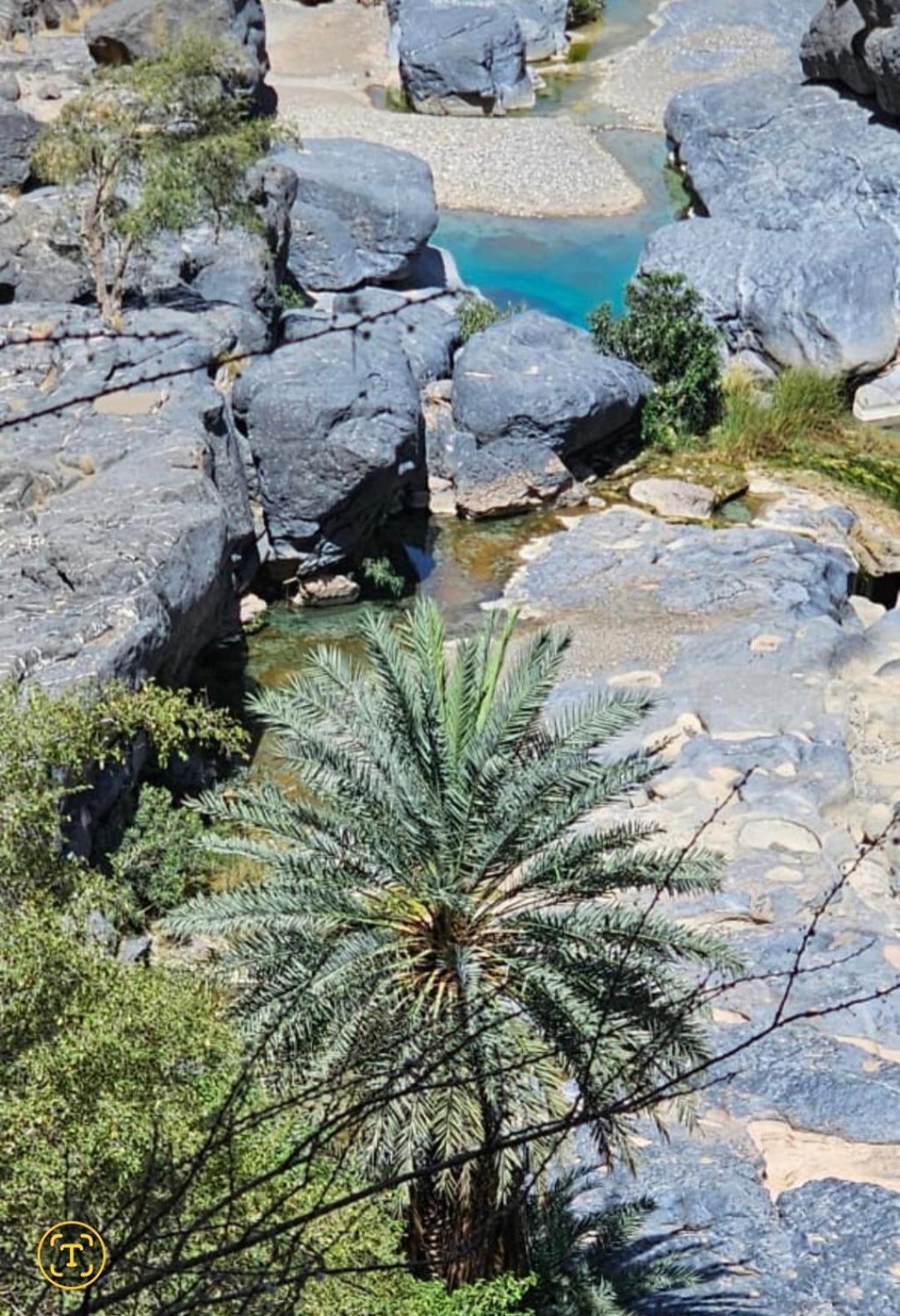 Jabal Shams Bayt Kawakib Misfāh